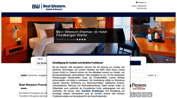 ibhotel-frankfurt.bestwestern.de