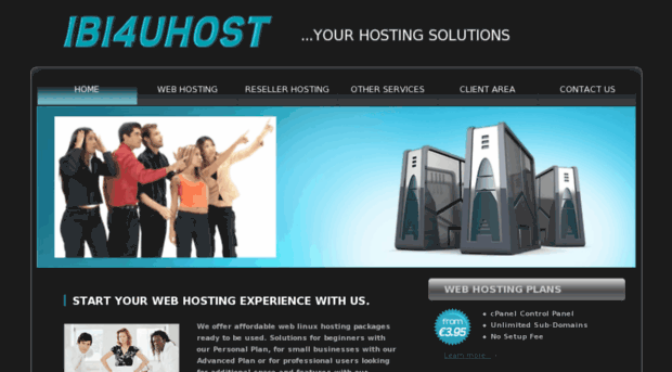 ibi4uhost.co