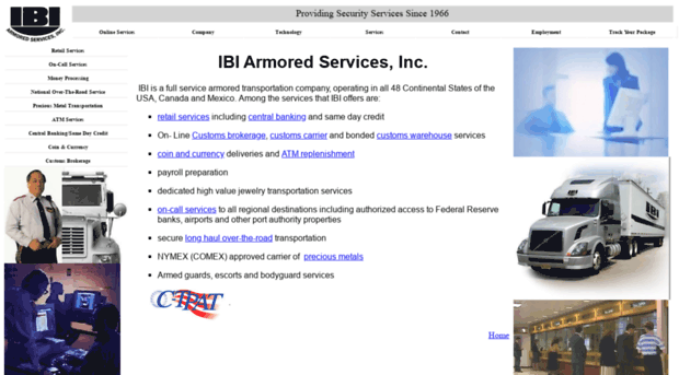 ibiarmored.com