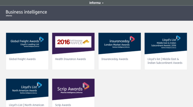 ibiawards.com