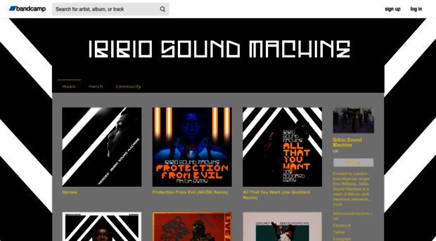 ibibiosoundmachine.bandcamp.com