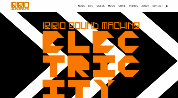 ibibiosoundmachine.com