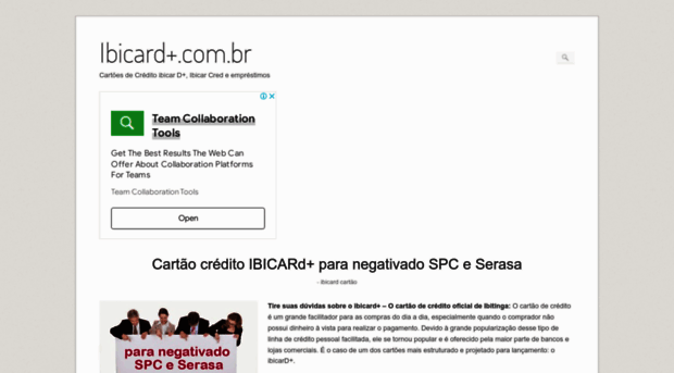 ibicard.com.br
