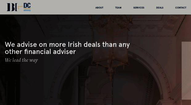 ibicorporatefinance.ie