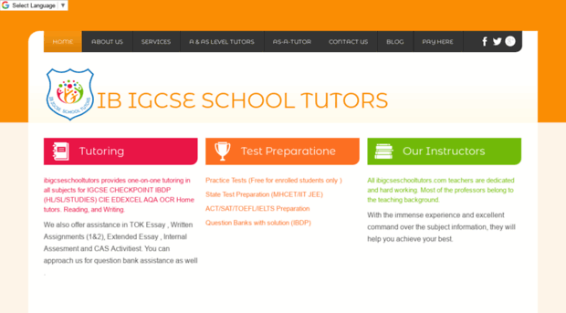 ibigcseschooltutors.com