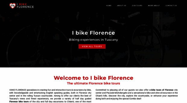 ibikeflorence.com