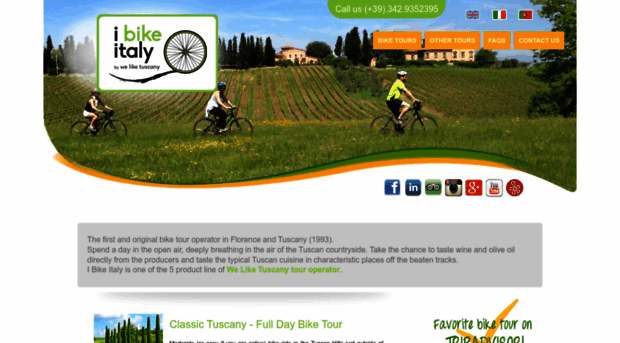 ibikeitaly.com