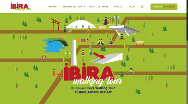 ibirawalkingtour.com