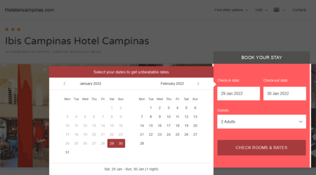 ibis-campinas.hotelsincampinas.com