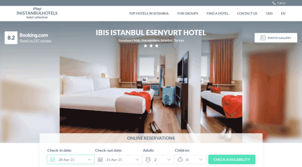 ibis-esenyurt.inistanbulhotels.com