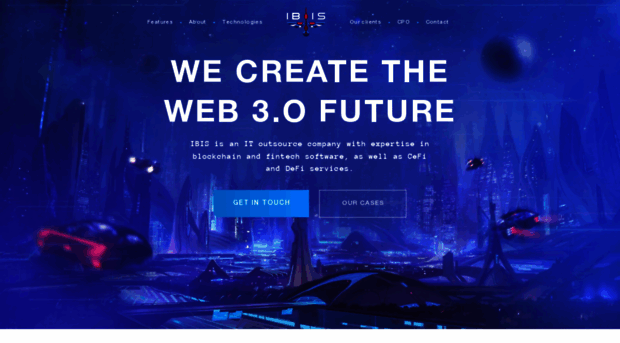 ibis-web3.com