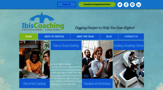 ibiscoaching.com