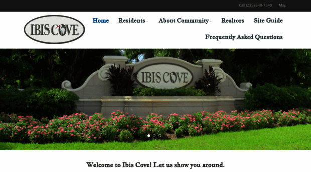 ibiscovenaples.com