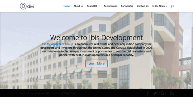 ibisdevelopment.com