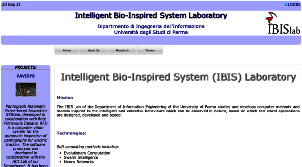 ibislab.ce.unipr.it