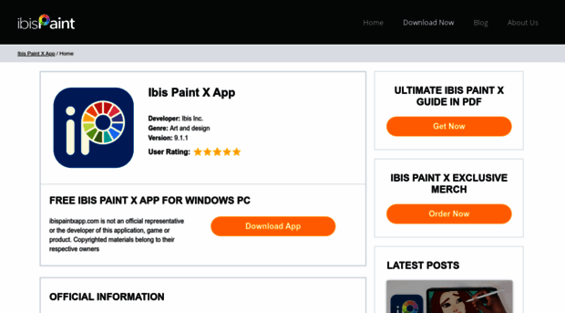 ibispaintxapp.com
