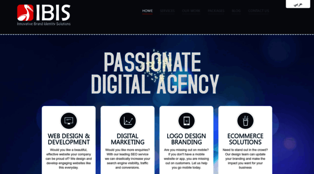 ibiswebdesign.com