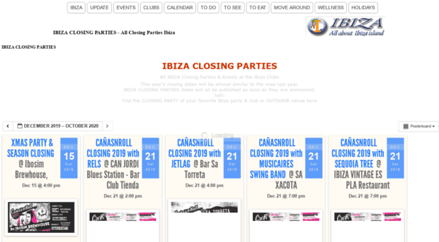 ibiza-closing-parties.ibiza4all.org