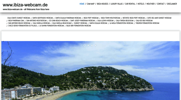 ibiza-webcam.de