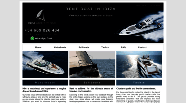 ibiza-yacht-rental.com