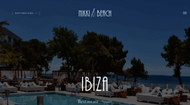 ibiza.nikkibeach.com