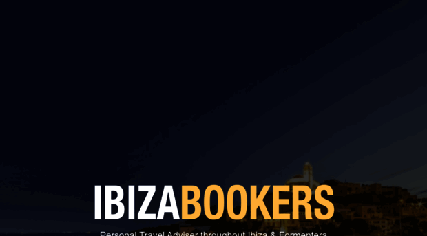 ibizabookers.com