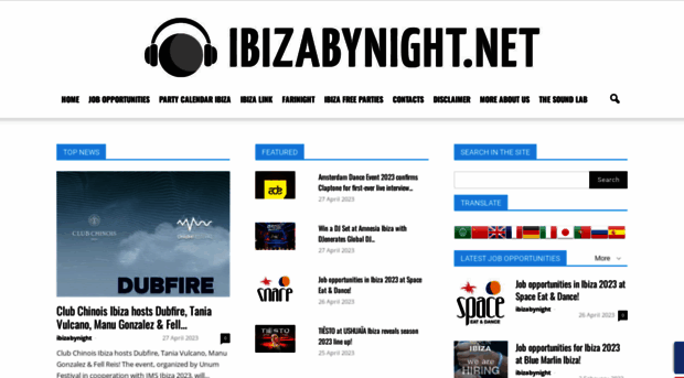 ibizabynight.net