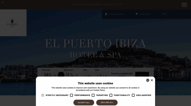 ibizaelpuerto.com