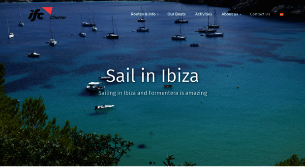 ibizaformenteracharter.com