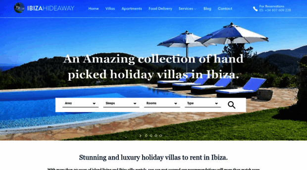 ibizahideaway.net