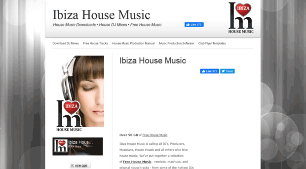 ibizahousemusic.com