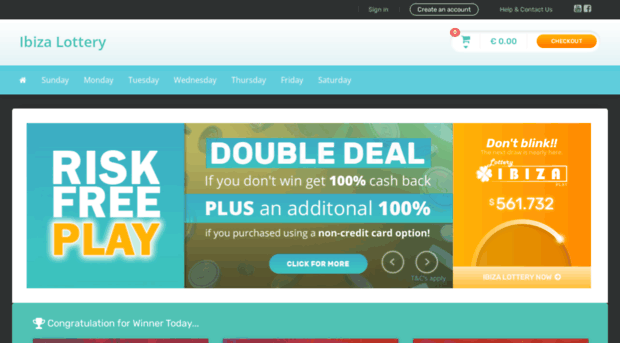 ibizalottery.com