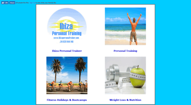 ibizapersonaltrainer.com