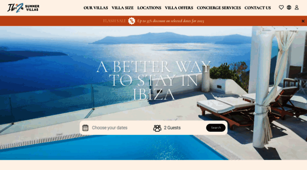 ibizasummervillas.com