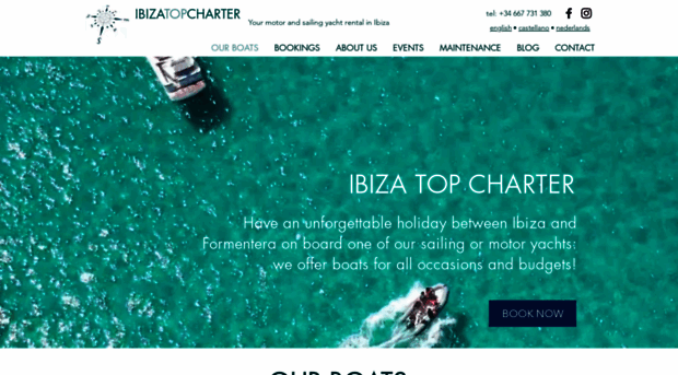 ibizatopcharter.com