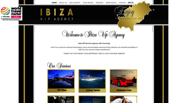 ibizavipagency.com