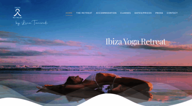 ibizayogaretreat.com