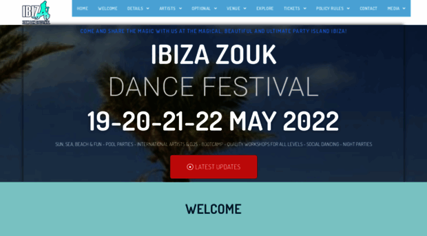 ibizazoukdancefestival.com