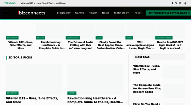 ibizconnects.com