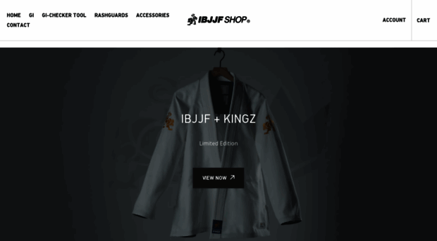 ibjjfshop.com
