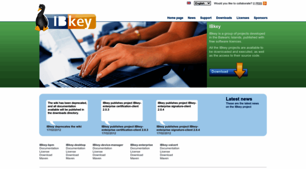 ibkey.sourceforge.net