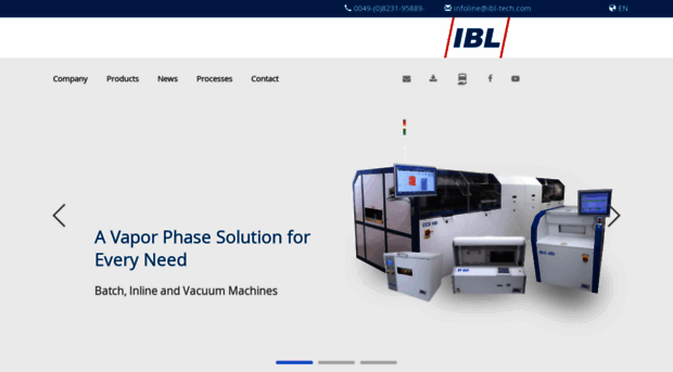 ibl-tech.com