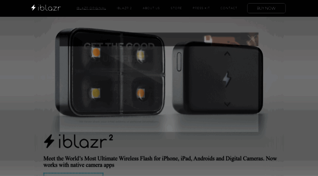 iblazr.com