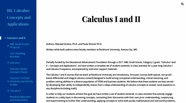 iblcalculus.com