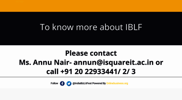 iblf.co.in