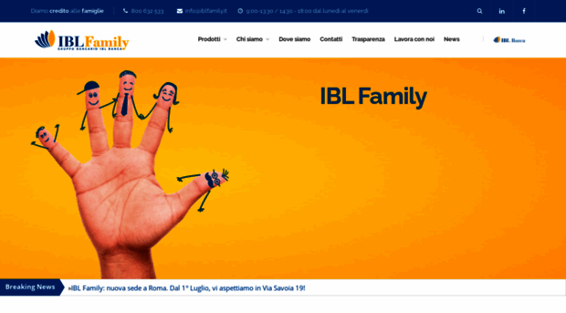 iblfamily.it