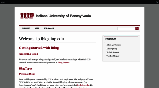 iblog.iup.edu