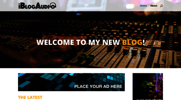 iblogaudio.com