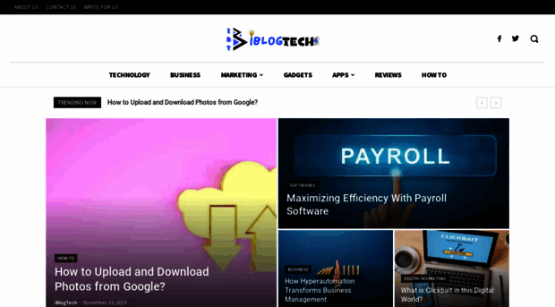 iblogtech.com