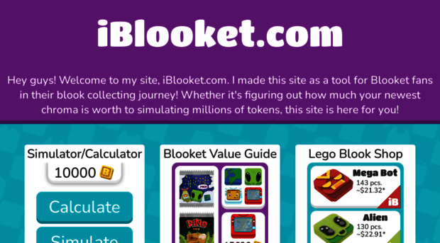 iblooket.com